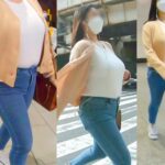 [Gcolle-PPV-998867]No.403爆乳インパクトで目立ちまくりの乳フェチ視線を独占するお姉さん 