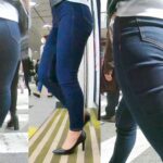 [Gcolle-PPV-998176]No.399美尻×美脚を最大限に強調するタイトデニムお姉さん 