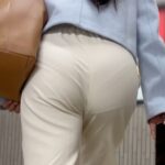 [Gcolle-PPV-997852]《天才的なスラックスパンツ！尻肉の躍動感ももの凄い》 