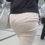 [Gcolle-PPV-997963]肉感タイトスカート爆尻なOL美女！ 