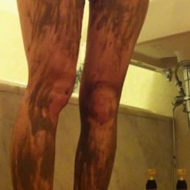 [FC2-PPV-419418]【脚/足フェチ】 脚を泥だらけに・感想付き（メッシー）