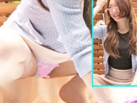 [FC2-PPV-869560]お外で美人の女子会　見晴らし最高☆☆お*さんのラッキーパンチラ☆☆