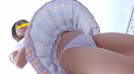 [FC2-PPV-4826224][会員制マル秘イベントお宝映像シリーズ129-3]屋外制服コスプレイベント、パンツ着用トラブルがほほえましい（笑