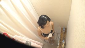 [FC2-PPV-4827995]【激動画】合宿所の秘密を暴露！シャワー室で行われる性処理を観察92