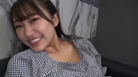 [FC2-PPV-4828858]個撮-激カワ巨乳女子大生の激エロフェラと生中出しSEXの一部始終