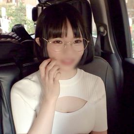 [FC2-PPV-4828926]【3P】丸眼鏡陰キャなのに可愛くてGカップの難関大ちゃん♥ 巨根での喉奥突き、ポルチオ突きで衝撃的なマゾイキ連発！