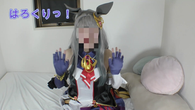 [FC2-PPV-4830065]コスパコ撮影会～うまむ クロノちゃん勝負服でパコ～Model:Nekoちゃん