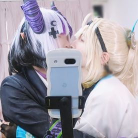 [FC2-PPV-4834154]【女装レズ】イチャラブホモセでガチ恋不可避…恋人兼性処理専用オナホにしてください♡♡♡【風⚪︎いろ⚪︎・ラ⚪︎ラスダーク⚪︎ス】【本編40分】