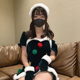 [FC2-PPV-4836403]えりかちゃん！可愛すぎるサンタさんからのクリスマスプレゼント！メリークリスマス！