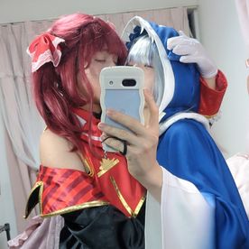 [FC2-PPV-4834746]【女装レズ】船長くんの必死の腰振りに完堕ち♡サメ尻尾も掴まれて快感から逃げられません♡♡♡【宝⚪︎マ⚪︎ン・がう⚪︎ぐ⚪︎】【本編28分】