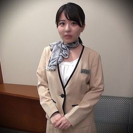 [FC2-PPV-4839107]※残り3個で終了【超貴重】新宿某デパート 総合案内受付 23歳。入社１年目の受付で働く美女を制服のまま中出しハメ撮り。