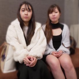 [FC2-PPV-4848613]【数量限定/特典有】並んだ瞬間エロすぎてヤバい！激カワ美女2人のプリ尻ダブル弄り→連続中出し2連発＋お掃除フェラで口内発射のハメ撮り記録!!