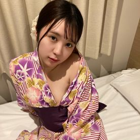 [FC2-PPV-4851204]【完全最新作！】大人気！エロの化身なつきちゃんと浴衣デートからの生中出しエッチをしてきました！