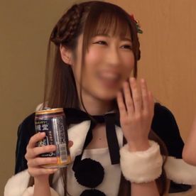 [FC2-PPV-4856408]【個人撮影】クリスマスにコスプレして浮かれてたアイドル系のかわいこちゃんをナンパしてみたら潮吹きしまくりのドスケベ女で最高でした。