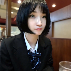 [FC2-PPV-4857282]【色白】家出してきた制服天使【アナル・敏感】