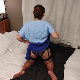 [FC2-PPV-4860854]【経理課長は豊満マゾ熟女Vol.67_1】不倫デートは気合いのミニスカート姿のままホテルのベッドで愛撫されマンコを濡らす五十路豊満マゾ熟女