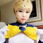 [FC2-PPV-4864682]【中出し♥】ウエスト53cmの色白小柄セーラー戦士と本気のエッチ♥華麗に孕まSEX！！