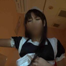 [FC2-PPV-4864834]【素人】メイド服きた可愛いリフレ嬢とSEX☆敏感ボディは反応抜群！ピストン責めにイキ狂ってガンギマリｗ