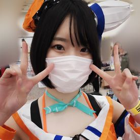 [FC2-PPV-4864892]Gカップ爆乳！高身長172cmアイドルコスプレイヤー真正生中出しヤリまくり&4Pファック快感おま○こ処理当番