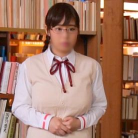 [FC2-PPV-4865742]【Hカップ】三つ編み×眼鏡のエロ漫画好き超乳陰キャ。 憧れのオジサンとのセックスにマゾ全開！ アヘ顔イキして中出しのおねだりするくらい徹底した変態。