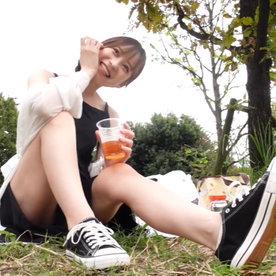 [FC2-PPV-4866256]【個撮・素人】白ｼｬﾂ黒ﾜﾝﾋﾟ清楚清純純粋無垢美人元芸能人地下ｱｲﾄﾞﾙナンパSEXで中出し♡