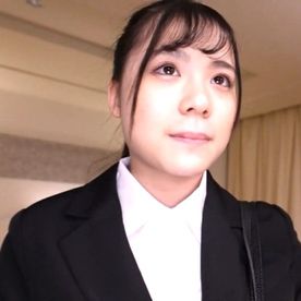 [FC2-PPV-4866578]【個撮・素人】21歳ドMムチぽちゃOLリクルートスーツ美人は彼氏とのHしか知らないと言うで中出し♥