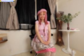 [FC2-PPV-4867290]【専属モデル】RIKAKO #5「SWEET PINK」 後編（本編顔出し 242枚）