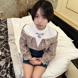 [FC2-PPV-4867302]貧乳激狭膣が覚悟の出演　145cmの真面目ま〇こに徹底挿入　全力種付けプレスそして中出し