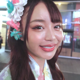 [FC2-PPV-4867350]【素人中出し個撮♥】お祭り会場で出会っためちゃカワFカップ巨乳美女と生中出しリアルガチSEX♥［１］