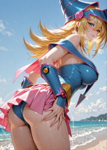 [FC2-PPV-4867387]魔導の力を秘めた金髪美**【1445P】