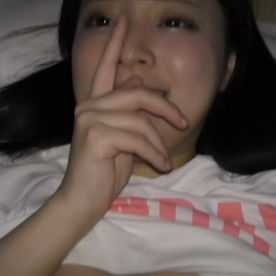 [FC2-PPV-4867598]【アイドル蔵出し映像】合宿中に女子部屋で元カノと声だし我慢SEXをした時の動画です。148cm38kgFカップ小柄巨乳ボディだった元カノは卒業後某有名アイドルになりました。【限定販売】