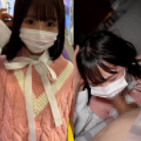 [FC2-PPV-4867497]144cm18歳。口マンコとして使われるのが大好きなドＭにイラマチオに痙攣イキに中出しした映像。