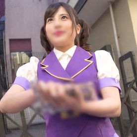 [FC2-PPV-4868363]【中出しハメ撮り】目鼻立ちくっきり、美顔・巨乳アイドル”Hちゃん” 久々のセックスに欲望むき出し！ オタク必見のプレミアム映像。