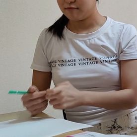 [FC2-PPV-4868733]【Kカップ巨乳】家庭教師先のコが馬鹿すぎるので一問間違えるごとに中出しすることにしました。142cm48kg小柄ぽっちゃり女子が妊娠するまで。【限定販売】