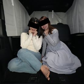 [FC2-PPV-4868861]仲良しマ○友と車内で3P中出しセックスしてきました☆