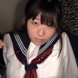 [FC2-PPV-4869126]【中出し♥】制服美女のカラダをたっぷりぬるぬるローション責め…♥［８］