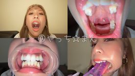 [FC2-PPV-4869753]【個人撮影】若菜めあり　初喉チンコ触り＆口内観察