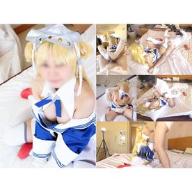 [FC2-PPV-4870527]【個人撮影】艦これ　Fカップ美巨乳レイヤー　フレッチャー制服ハメ撮り