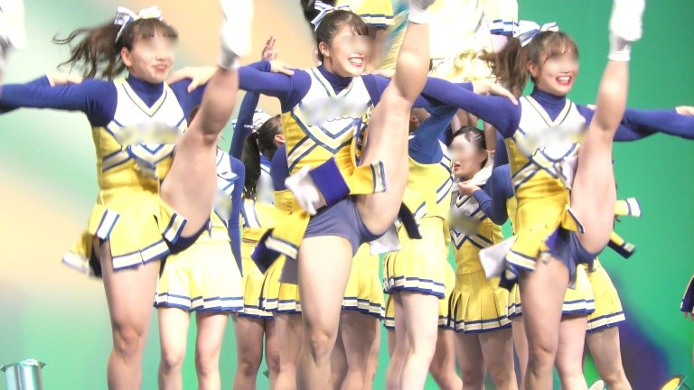 [Pcolle-PPV-27356369a2cb291989a]【再販】短期爆発！チア伝説～記念すべきチアカメコの祭典！西の帝王の大迫力演技SP
