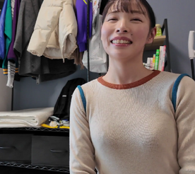 [LAXD-PPV-6UT1hm7x4PqNrW3EtEr1YWk]ダンスで鍛えた見事な腹筋と完璧ボディのOL宅へお邪魔します！