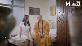 [LAXD-PPV-MBfWAa7Ypvqe10Uv01NktgM]『淫僧・釈永信の禅房実録』　少林寺の肉棒が女性信者の消災厄除けに