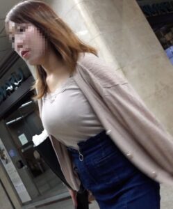 [Gcolle-PPV-1000236]ミルク爆乳すぎるHカップがバインバインに揺れるギャル！ 