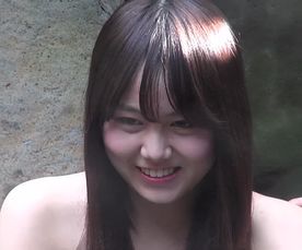 [LAXD-PPV-UZhGugtLvf5g9muNnBtfrkp]【大学卒業を控えたJD2人組に混浴温泉でドッキリ！！】エロいカラダのＥカップ素人むすめ２人と中出し合コン