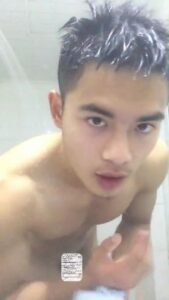 [LAXD-PPV-CRk5pL5nMeaCBfv2v5FHdNQ]チンポを洗う時は念入りにシコシコして洗いましょう