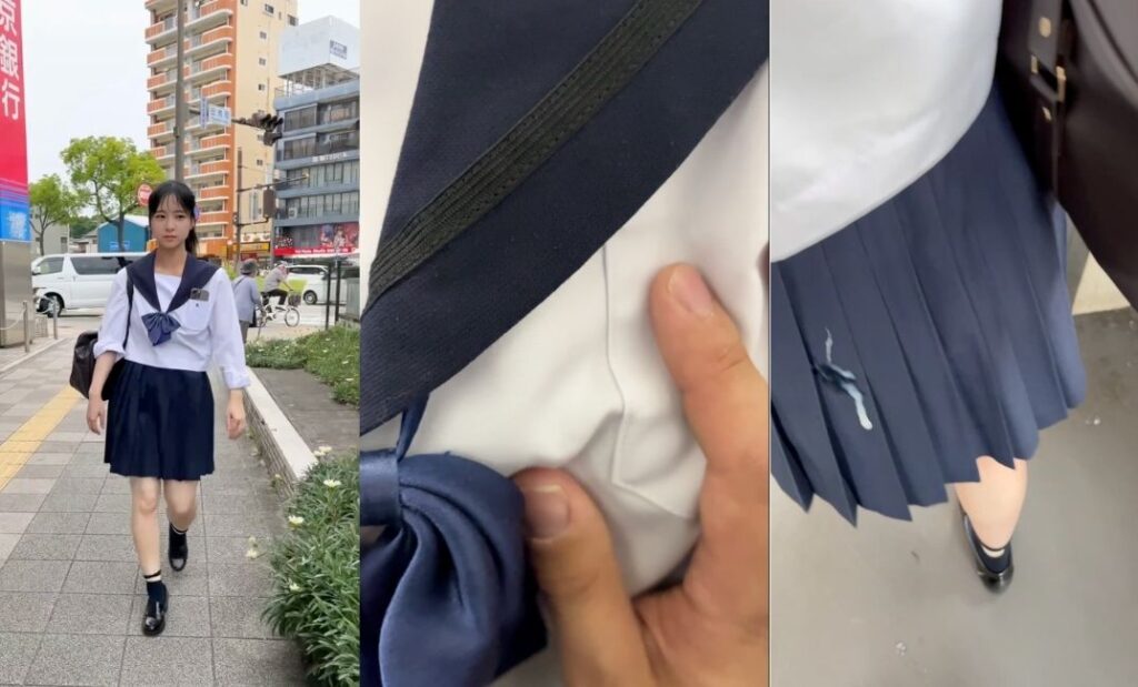 [Gcolle-PPV-1001376]【忍射Ep42】生娘に触りとぶっかけ。尾張の國にて 