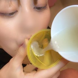 [FC2-PPV-4728667?tag=TXpVeU1URXhOalU9]【個撮】3連続射精の大量精子をじょうろでごっくん！フェラチオの鬼が魅せる即尺即アナル舐め飲精【完全顔出し】高円寺メンヘラ系24歳古着ショップ店員29