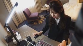 [FC2-PPV-4796513]新投稿・・・東海グループ！都内ビジネスホテルの様子⑤