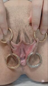 [FC2-PPV-4803425]ビラビラにカラビナ付けてじっくり観察クパァ♡