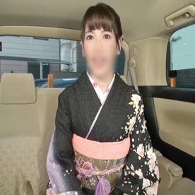 [FC2-PPV-4803848]【素人／個撮】ピチピチ20歳和風顔の美人**を成人式ナンパ。美乳スレンダーボディを激ピスハメ撮りセックス。