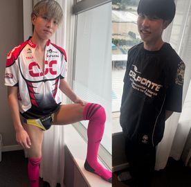 [FC2-PPV-4810447]スポーツ青年コンビ　いちゃラブ濃厚体位！！長編５０分！！